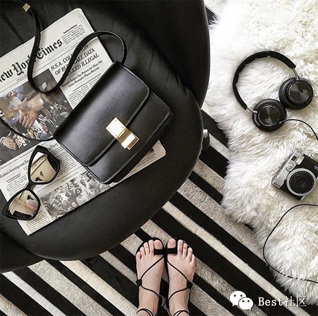 10款经典包包大揭秘！让你看到不一样的Celine