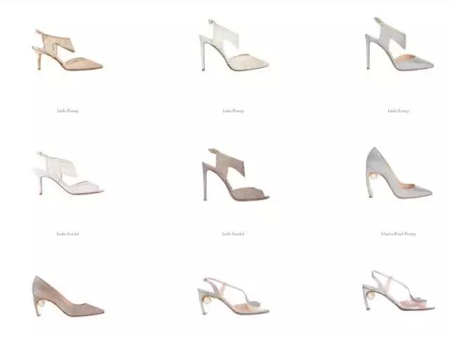 全球十大最美婚鞋品牌,合适脚宽脚胖的红色婚鞋测评