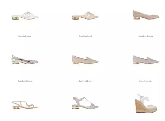 全球十大最美婚鞋品牌,合适脚宽脚胖的红色婚鞋测评