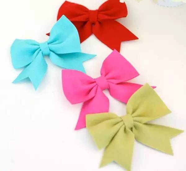 幼儿园打蝴蝶结的方法,用毛线做蝴蝶结幼儿园