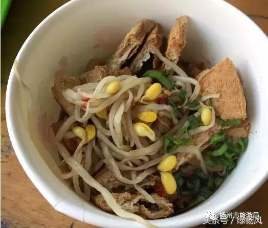 扬州街边小吃,大放送美食视频