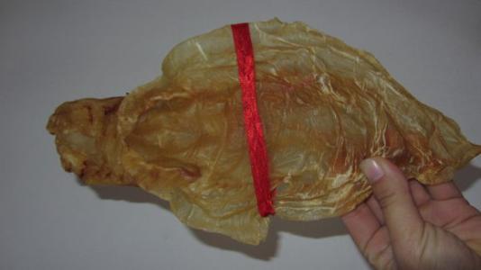 哪些鱼鳔能够制成鱼胶,加工鱼鳔
