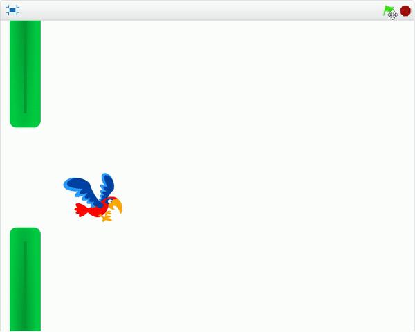 Scratch创意编程（五）：FlappyBird