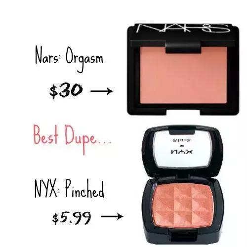 与mac同档次的彩妆有哪些,这个品牌简直是美妆界天花板