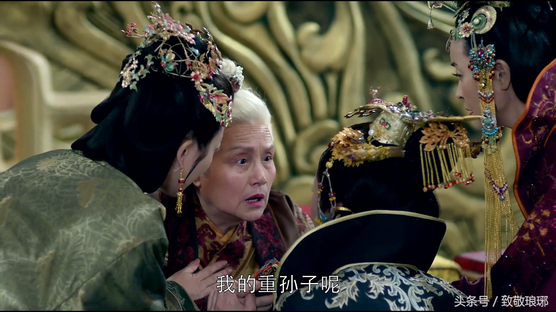 琅琊榜十大感动细节,琅琊榜令人深思的细节