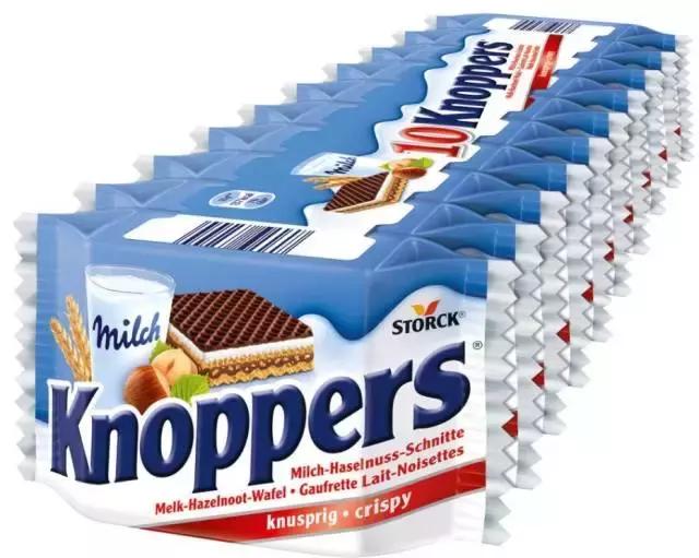 荷兰的零食大全,荷兰超市好吃的零食