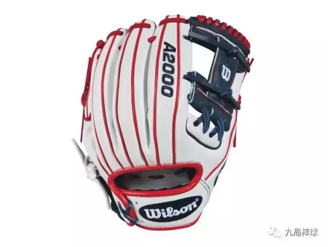 9个国家9个配色WILSON维尔胜推WBC经典赛主题款手套