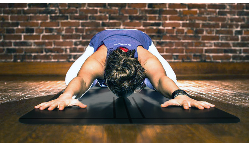 什么样的瑜伽垫防滑比较好,如何选防滑瑜伽垫好看点