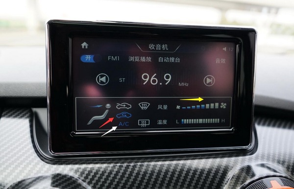 北汽ev260测评,续航评测车评人