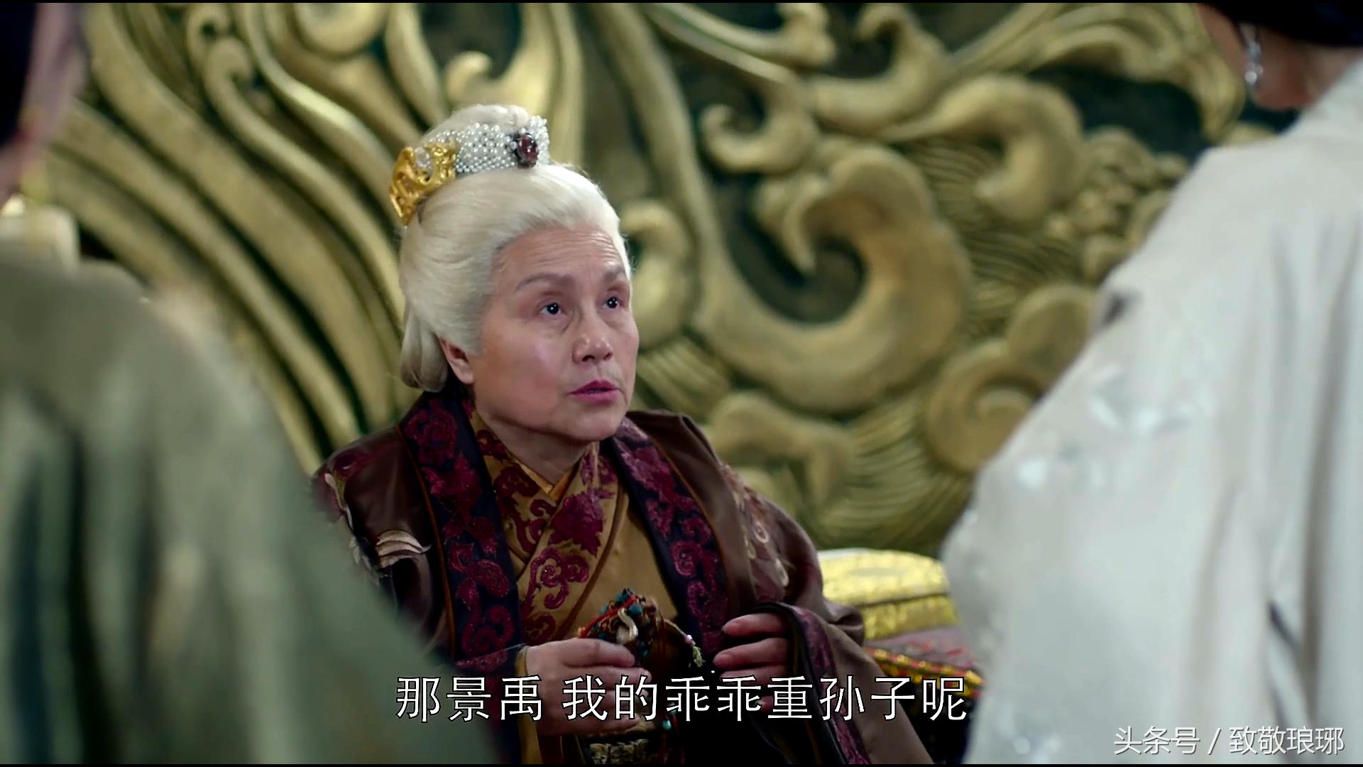 琅琊榜十大感动细节,琅琊榜令人深思的细节