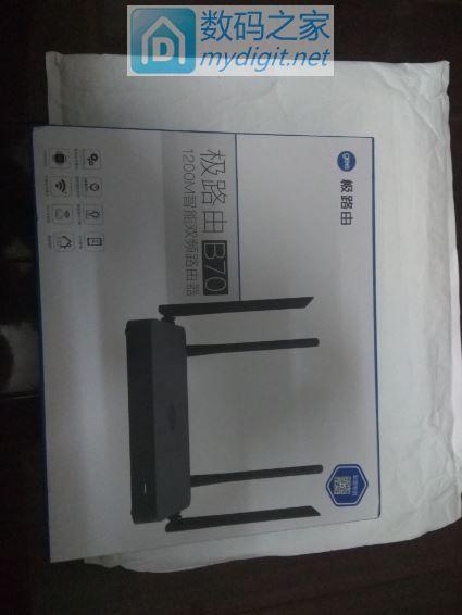 极路由b70是千兆路由器,极路由b70和小米路由器3g