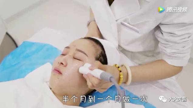 视频｜还没到30，皮肤松弛了？不开刀也不疼的射频提升？