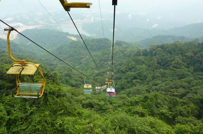 比西湖更值得去的地方,能够和杭州西湖媲美的景区