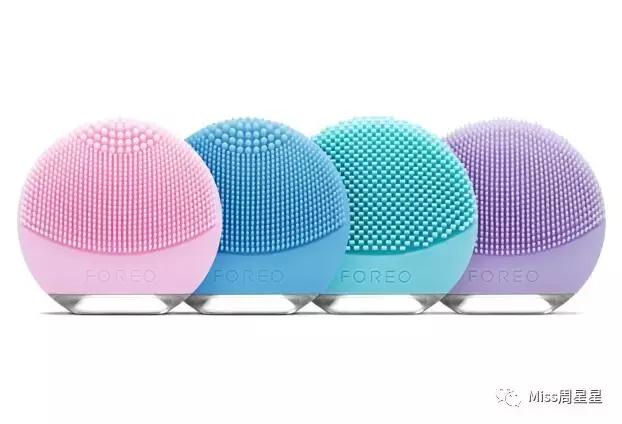 露娜洁面仪洗脸刷测评,平价露娜洁面仪