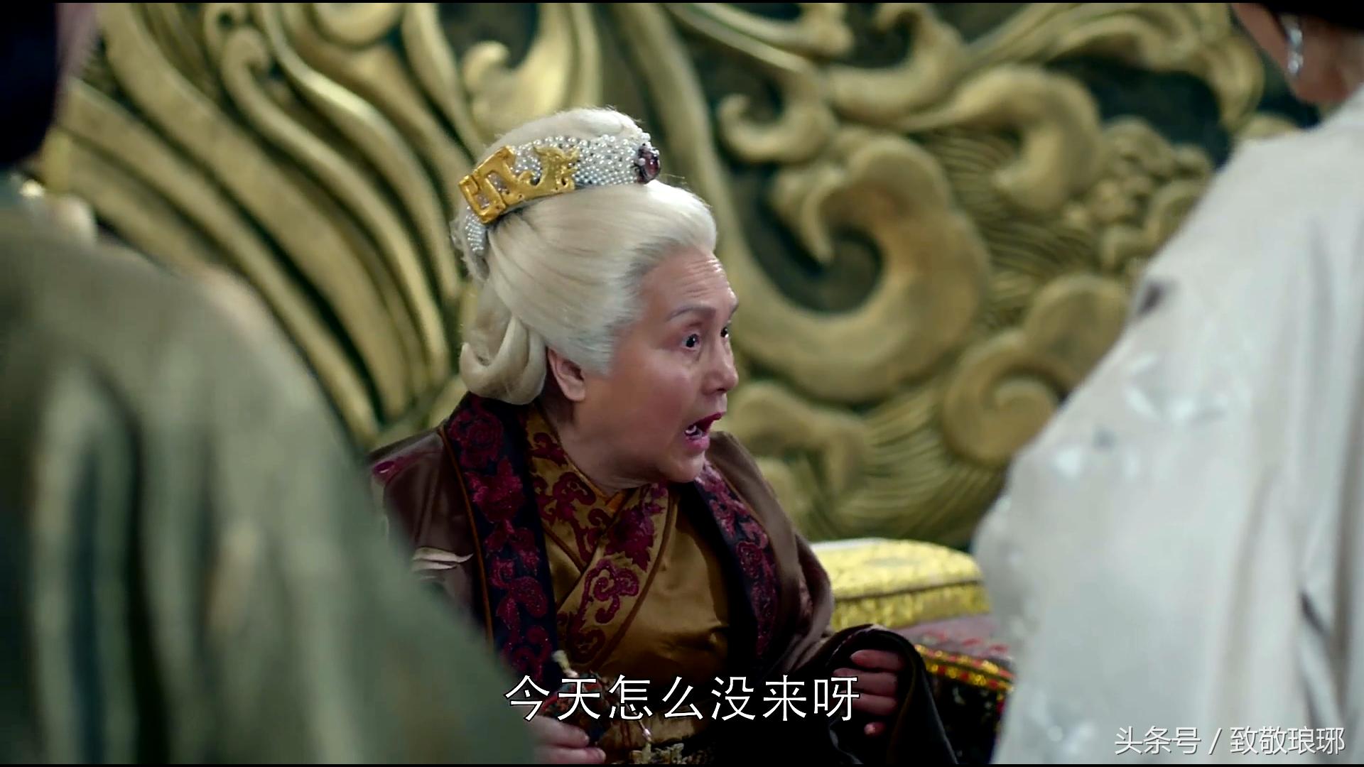 琅琊榜十大感动细节,琅琊榜令人深思的细节