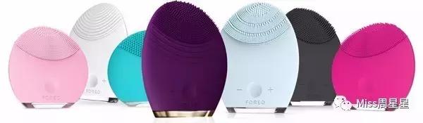 露娜洁面仪洗脸刷测评,平价露娜洁面仪