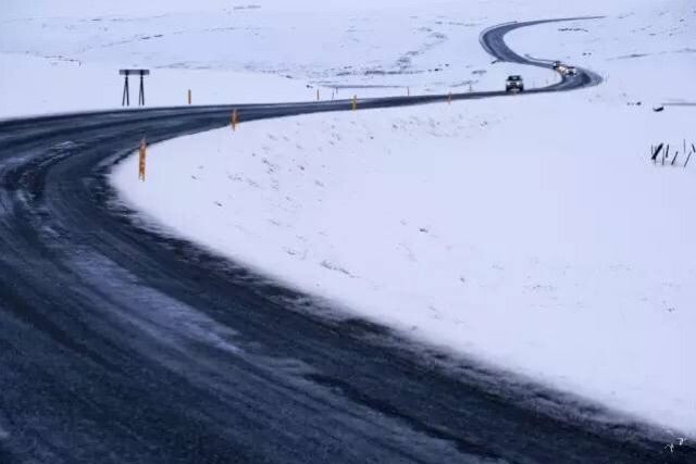 嗨哩文旅丨邂逅外星球，X-Pro2的冰岛考验！