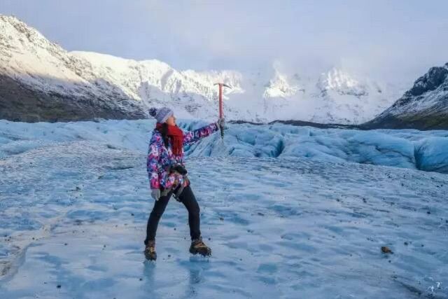 嗨哩文旅丨邂逅外星球，X-Pro2的冰岛考验！