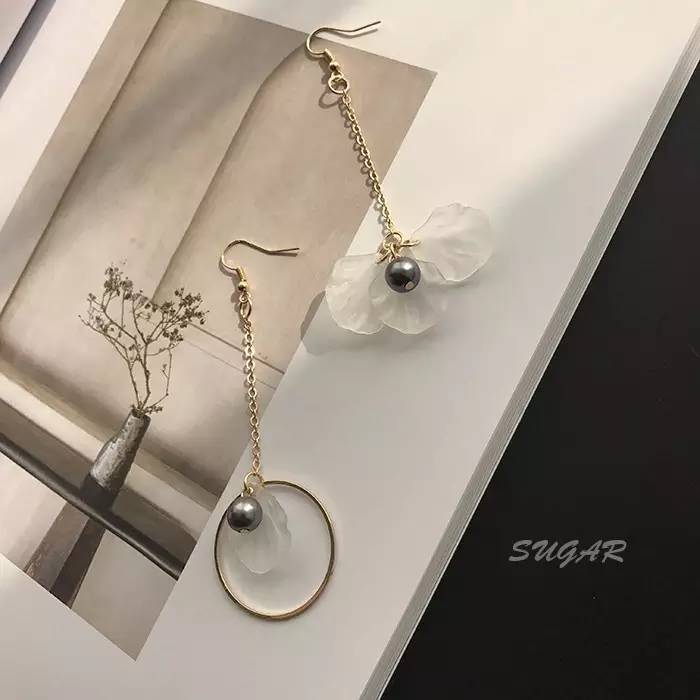 淘宝哪家买耳环配饰好,淘宝耳环耳夹推荐