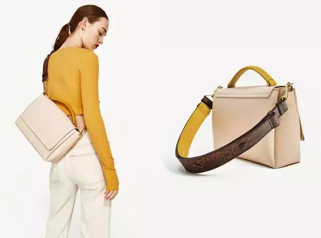 今年不用买包了，买一打肩带就行