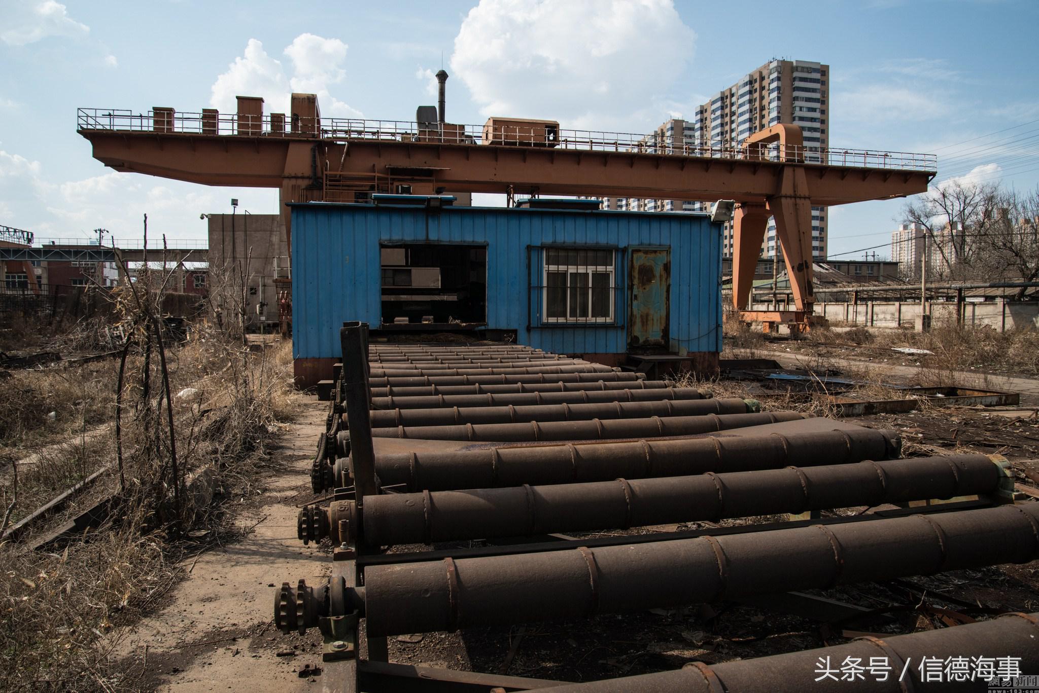 天津新港造船厂现状,天津新港船厂前景
