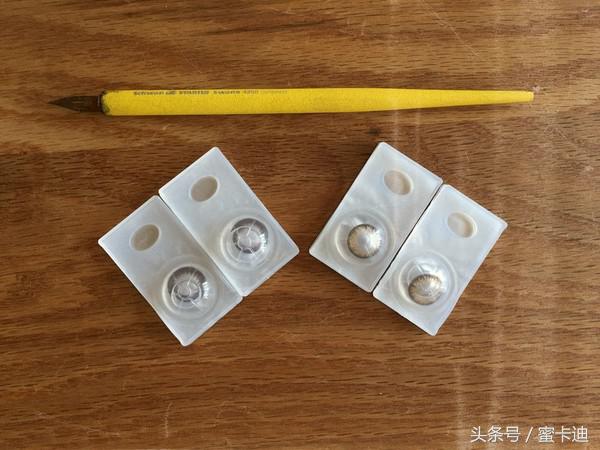 戴了十年美瞳后的感受,戴了10年的美瞳终于带上了