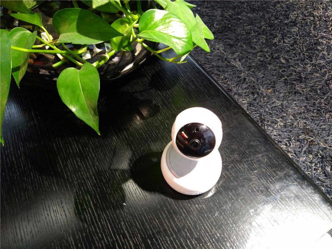 130w哪里够？200w才畅快阿波罗C3H智能摄像机试用