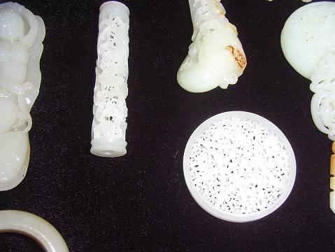 和田玉捡漏技巧,和田玉捡漏指南