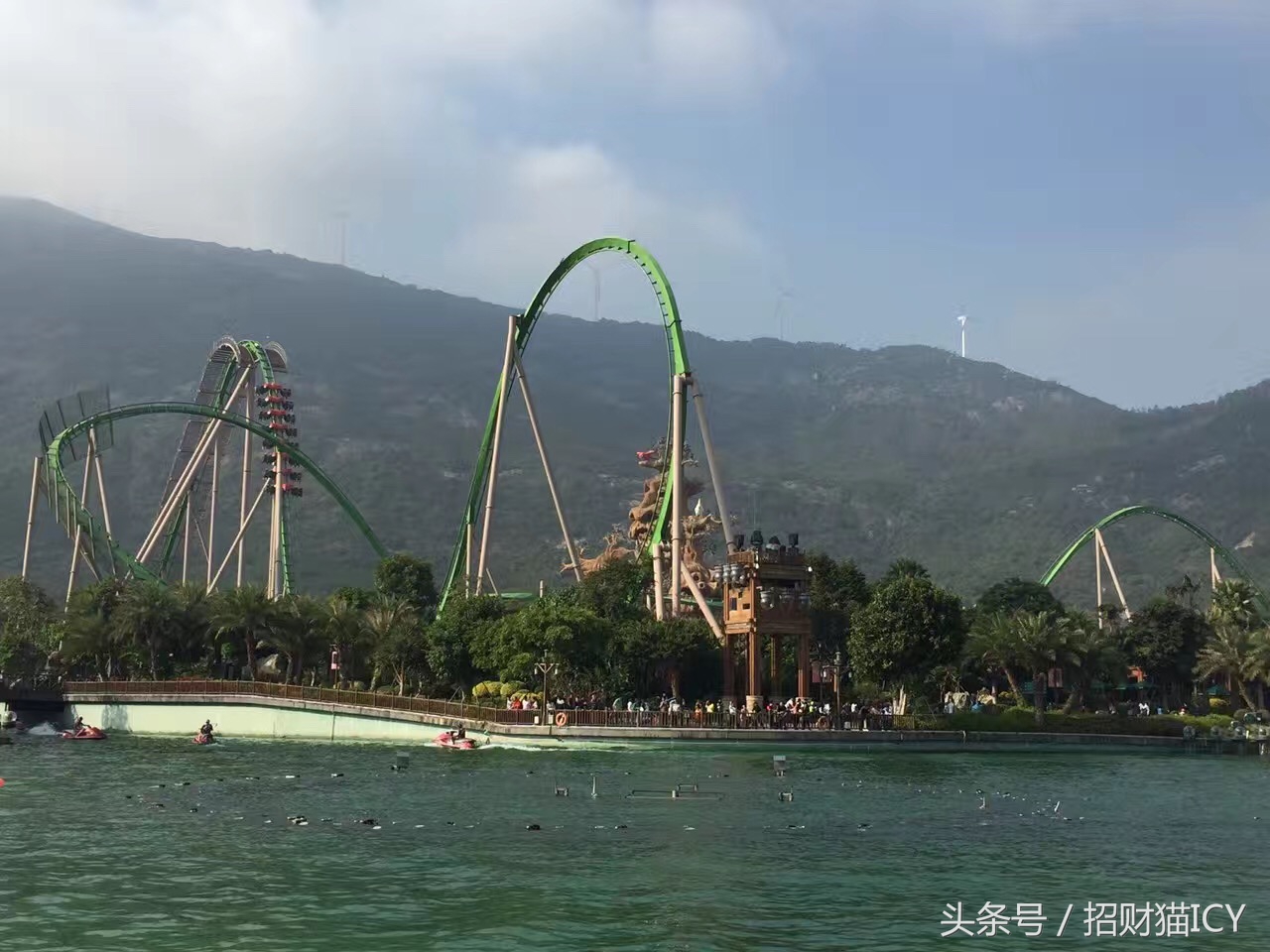 珠海长隆奇幻之旅,广州珠海长隆两天一夜攻略