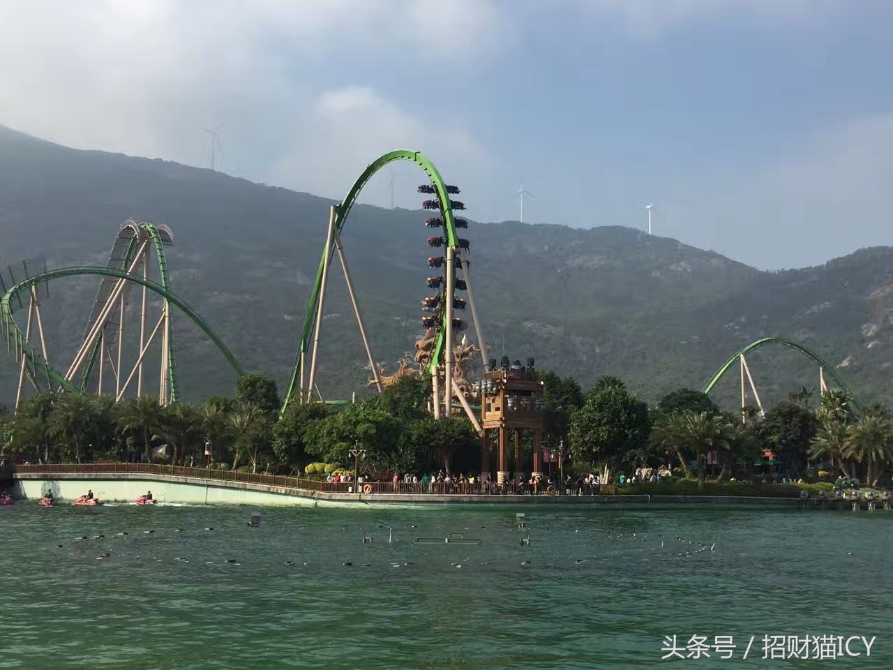 珠海长隆奇幻之旅,广州珠海长隆两天一夜攻略