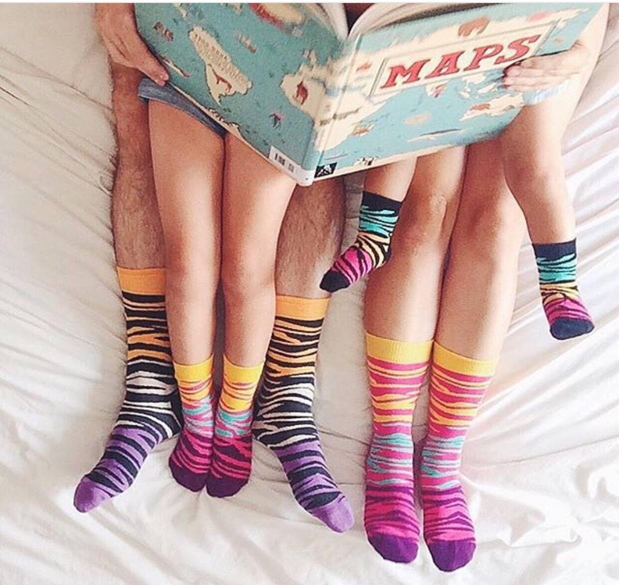 除了“宜家IKEA”，瑞典人更爱“Happysocks”