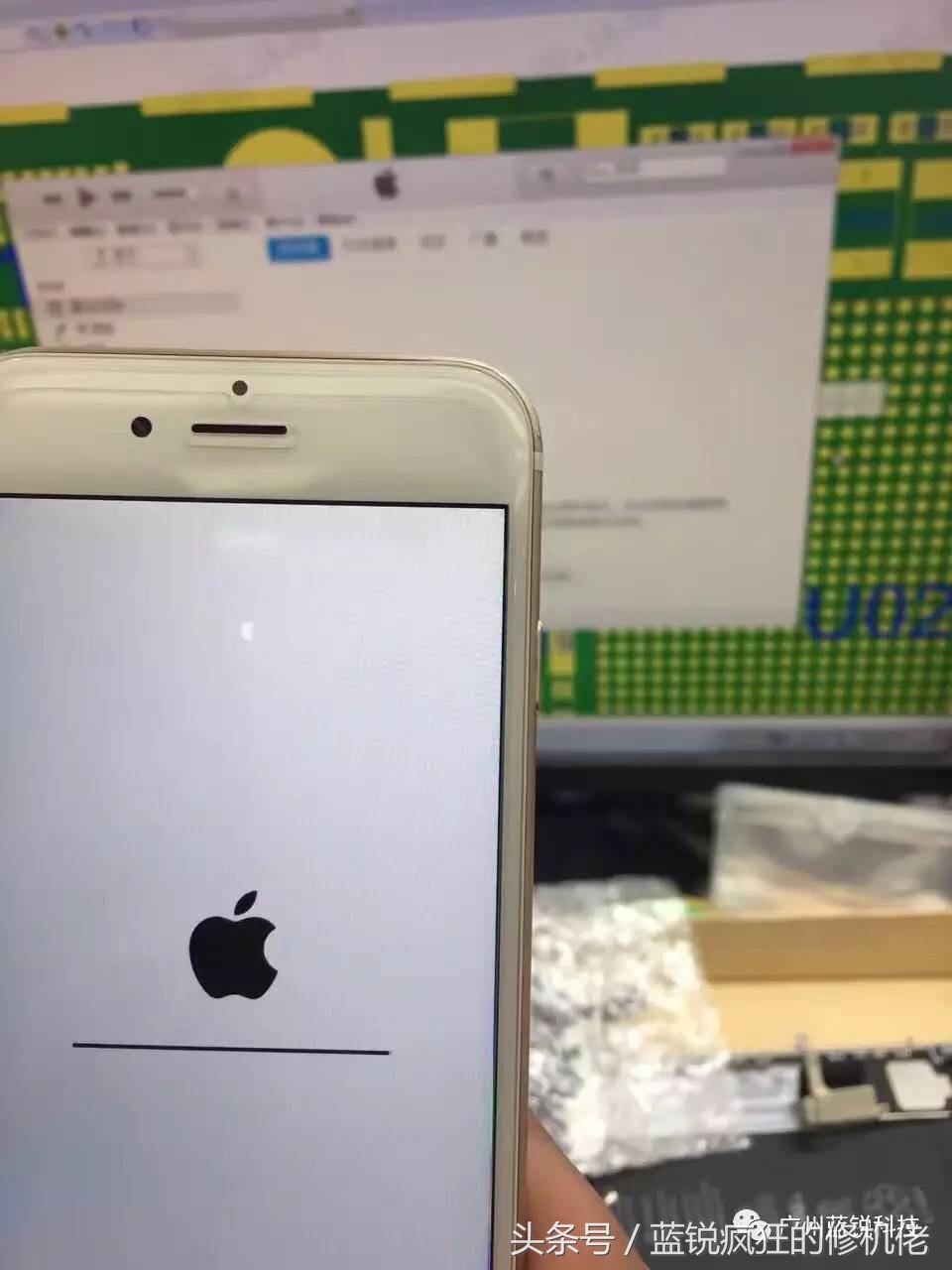 苹果手机扩容内存怎么不上胶,苹果手机扩容不开机怎么办