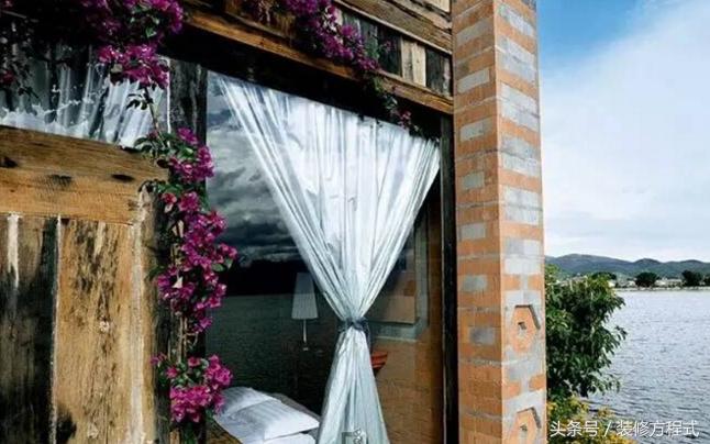 杨丽萍洱海别墅在哪里,杨丽萍洱海别墅月亮宫