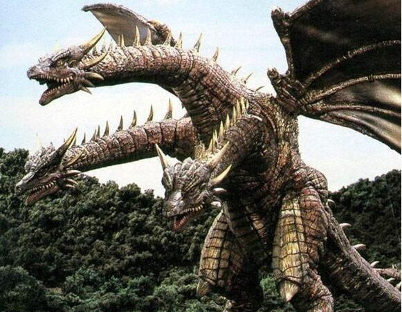 恐怖传说10大巨型怪兽,最恐怖的10大恐怖大怪兽