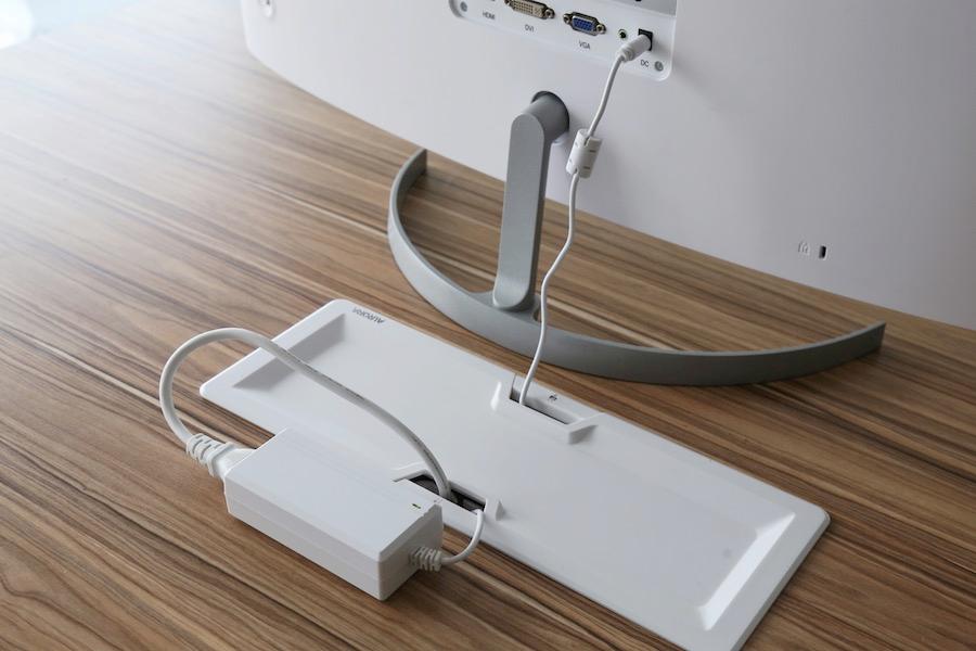 曲面屏显示器看起来真的舒服吗,27寸165hz2k曲面显示屏体验效果