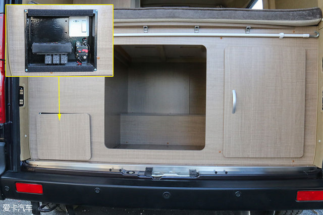 东风御风房车真实感受,我想有个家车载版