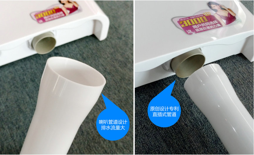 蹲便器和水箱能够错位安装吗,如何正确安装蹲便器水箱图解