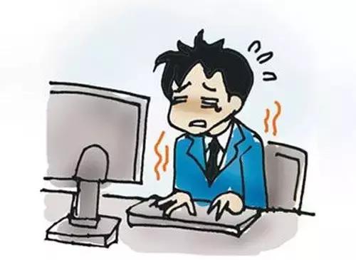 颈椎病的不良习惯,改正不良习惯预防颈椎病