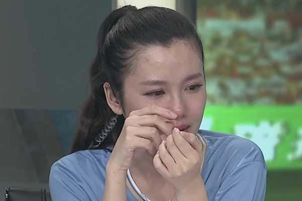 央视国际台美女主持,2019天下足球女主持人