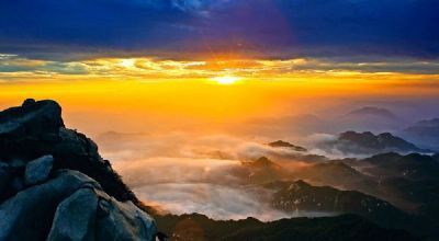 安徽十大旅游景点天柱山,安徽十大旅游景点推荐