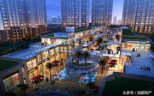 周来访量翻倍温江花土商铺意外成为那只站在风口的猪