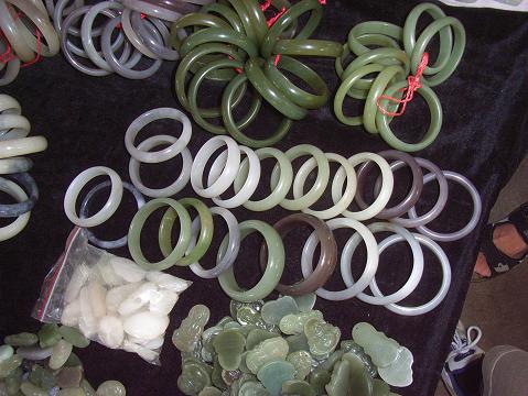 和田玉捡漏技巧,和田玉捡漏指南