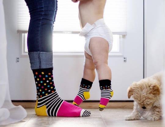 除了“宜家IKEA”，瑞典人更爱“Happysocks”