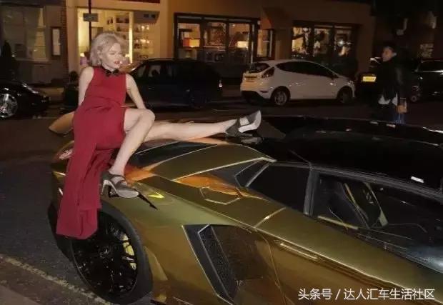 达车趣：自己能带的就尽量不麻烦别人，实在不行租400辆奔驰吧