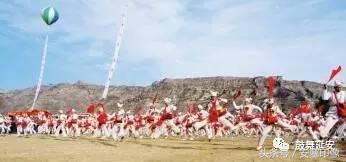 安塞腰鼓的演变过程,安塞腰鼓让你最震撼的地方