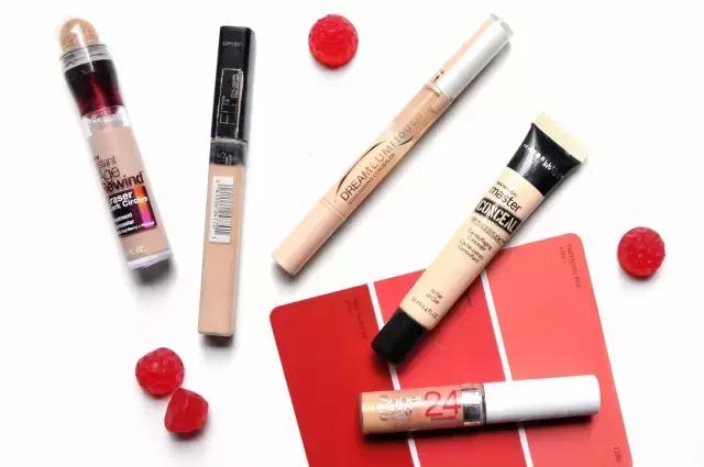 美宝莲新品口红、眼影试色，平价也能很好用