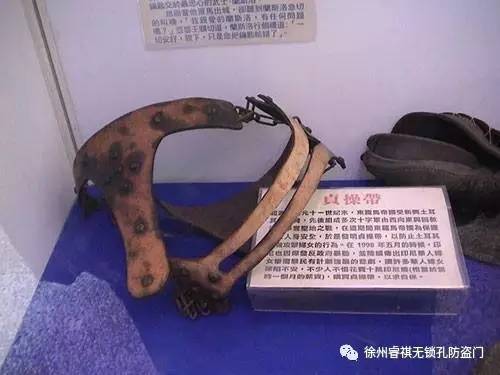 防盗锁古代,古人智慧防盗锁