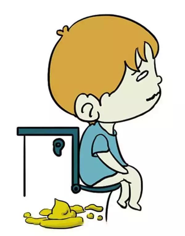 腹泻喝牛奶加重腹泻,普通腹泻与肠癌腹泻