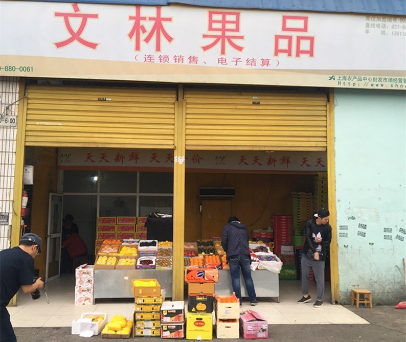 这芒果的味道太惊艳！年销6000万的批发商靠它成上海芒果一姐