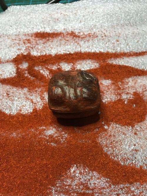 小叶紫檀木刻蟾蜍